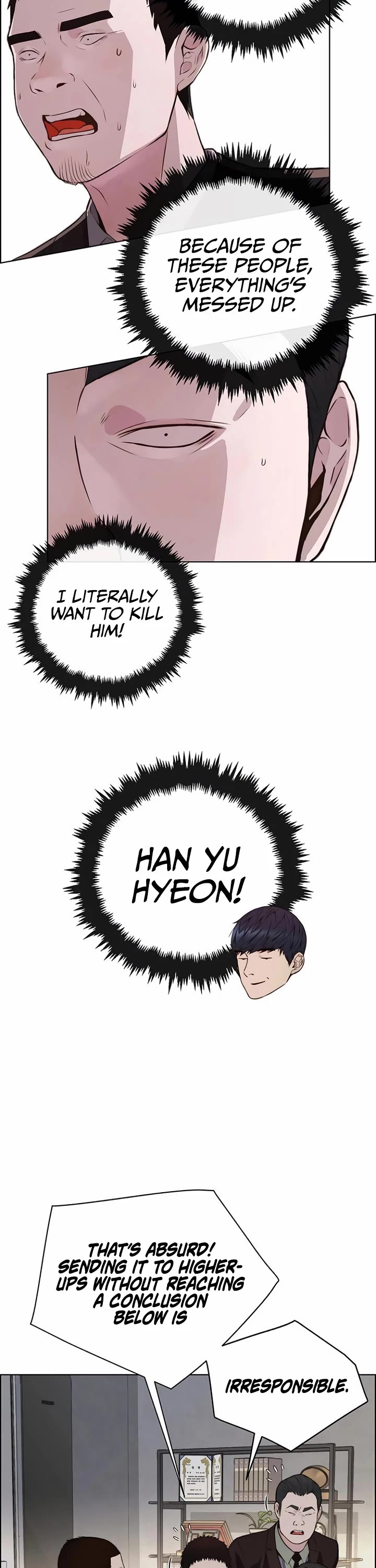 Real Man Chapter 218 page 20 - Chapter 218