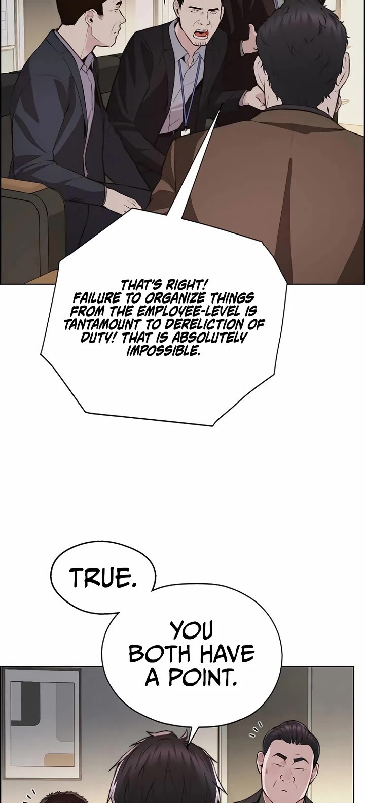 Real Man Chapter 218 page 21 - Chapter 218