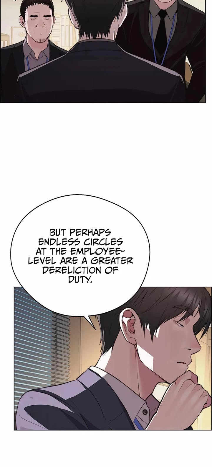 Real Man Chapter 218 page 22 - Chapter 218