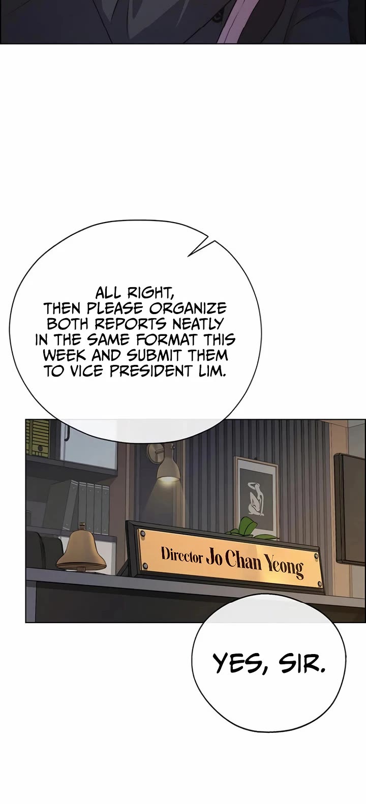 Real Man Chapter 218 page 29 - Chapter 218