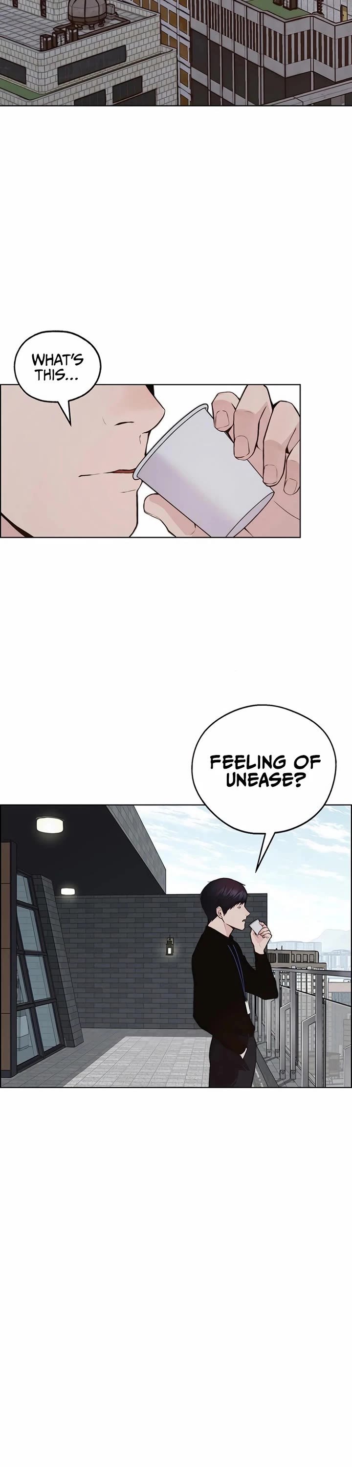 Real Man Chapter 218 page 31 - Chapter 218