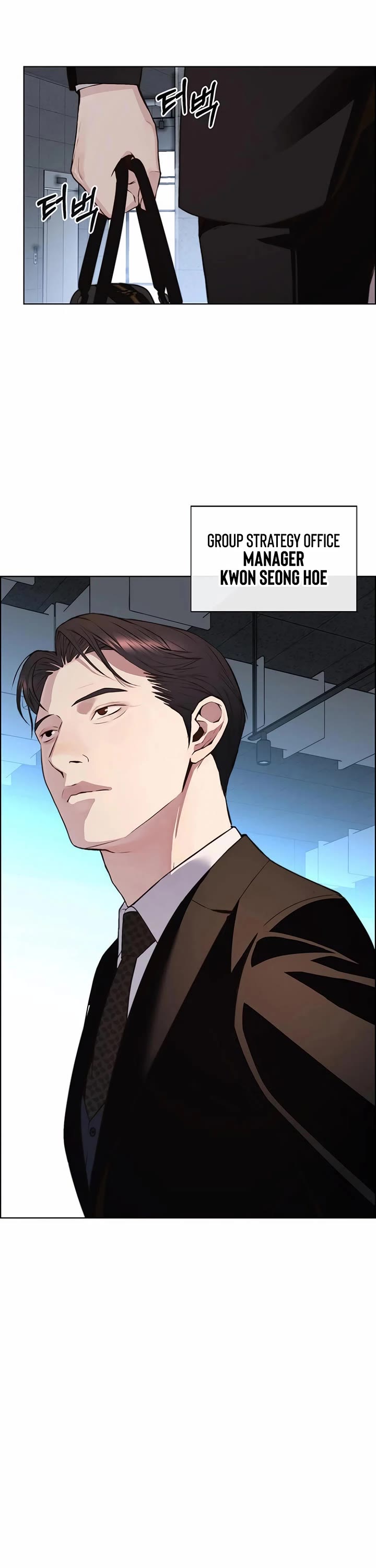Real Man Chapter 218 page 38 - Chapter 218