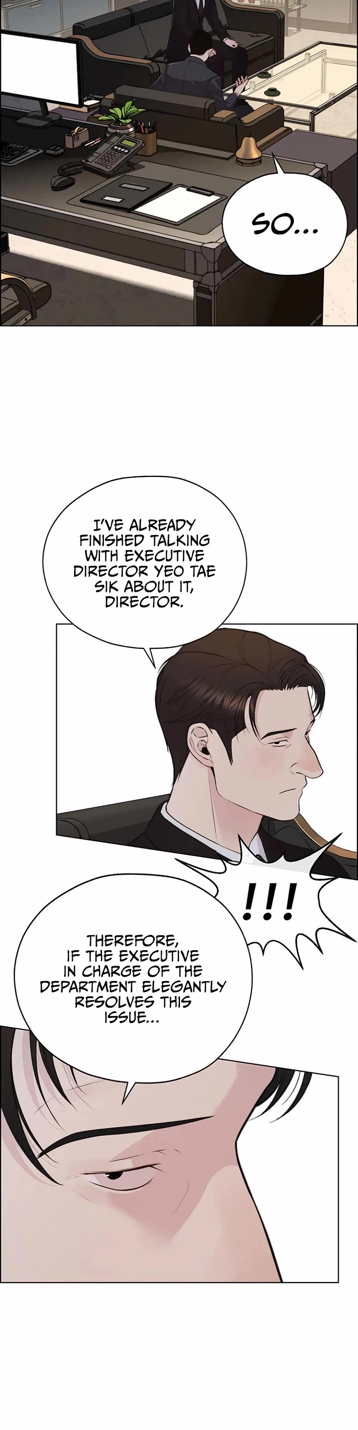 Real Man Chapter 218 page 46 - Chapter 218
