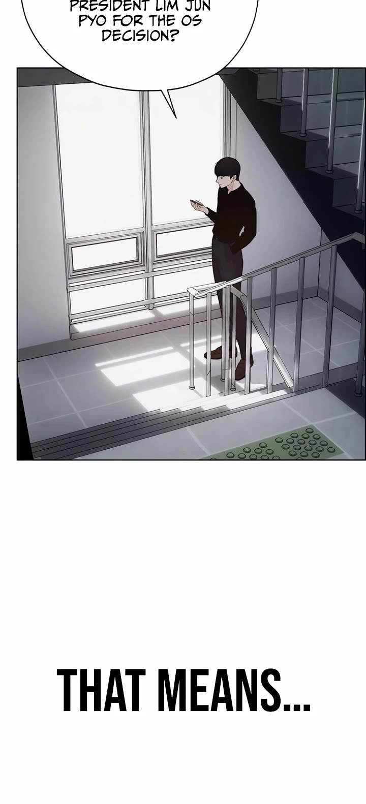 Real Man Chapter 218 page 49 - Chapter 218
