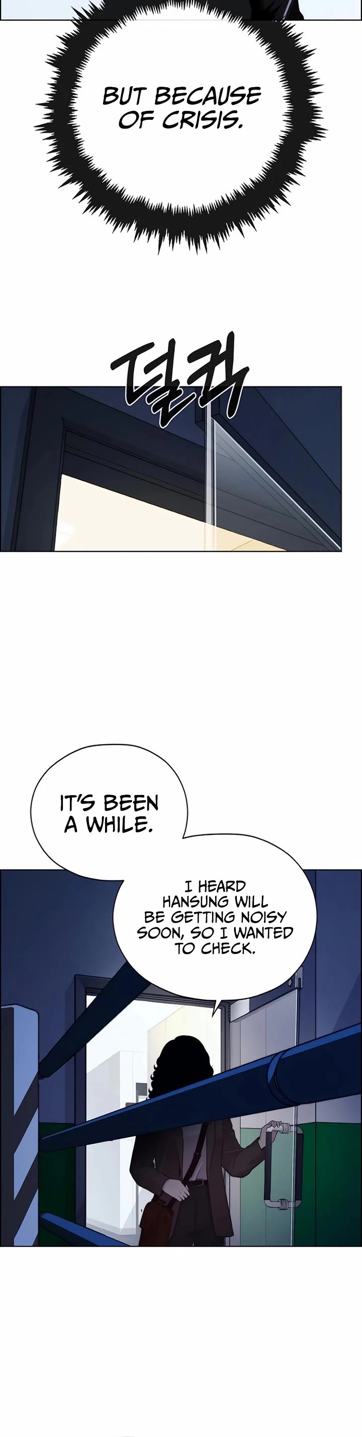 Real Man Chapter 218 page 53 - Chapter 218