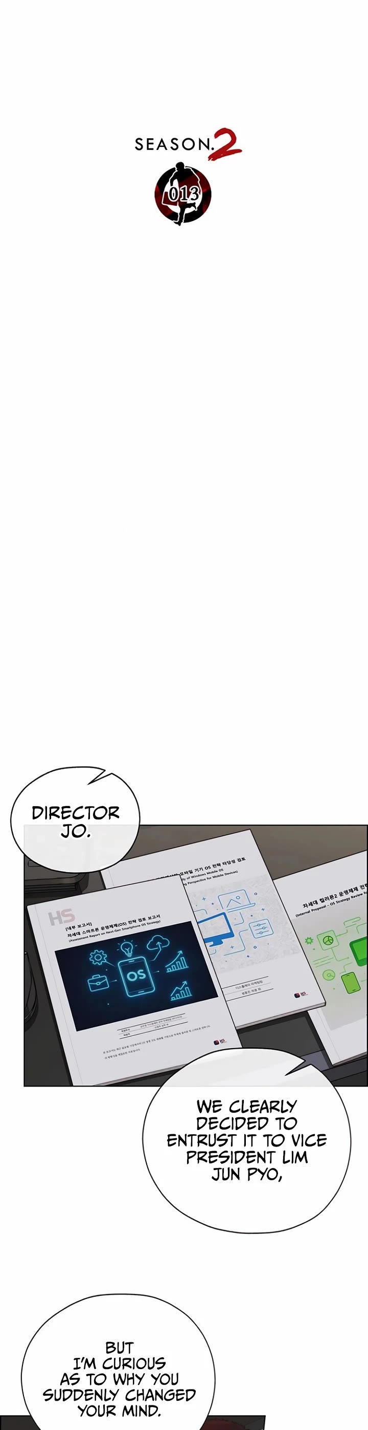 Real Man Chapter 219 page 19 - Chapter 219