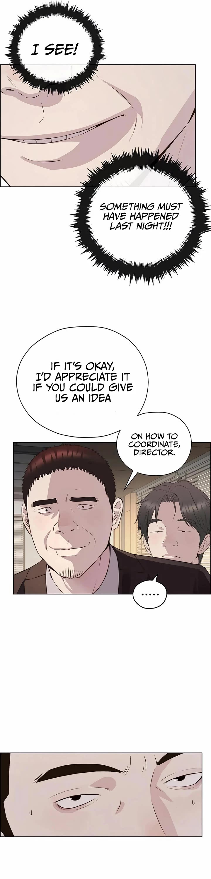 Real Man Chapter 219 page 21 - Chapter 219