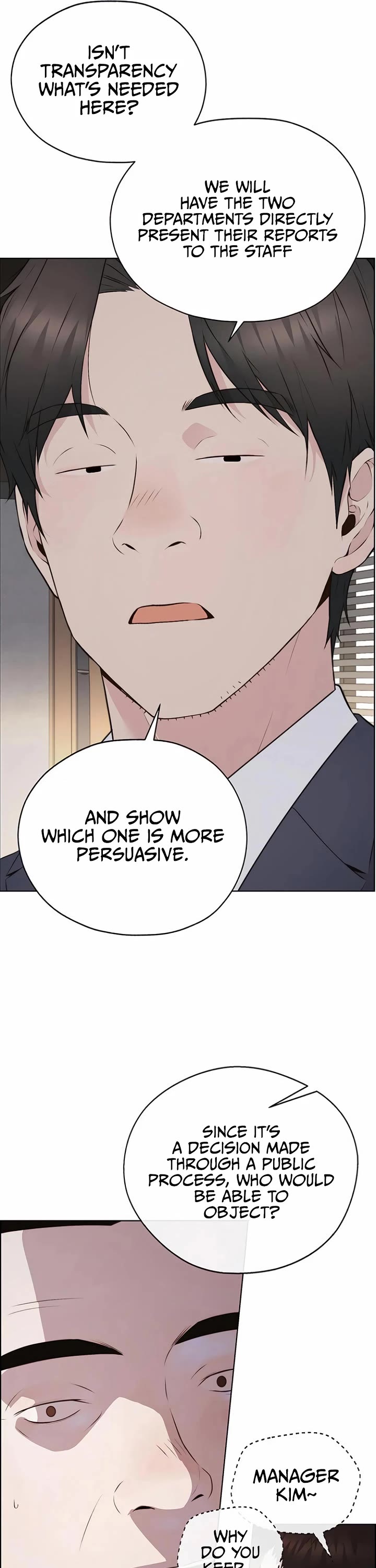 Real Man Chapter 219 page 24 - Chapter 219
