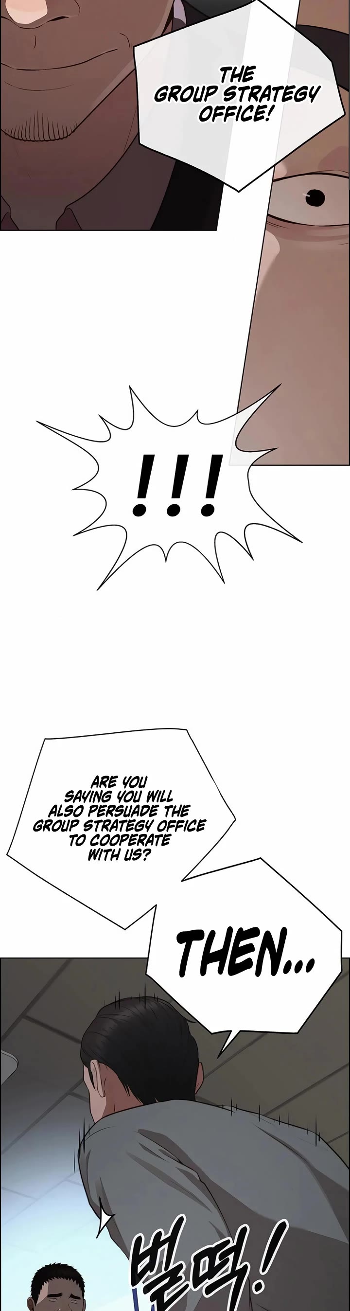 Real Man Chapter 219 page 40 - Chapter 219