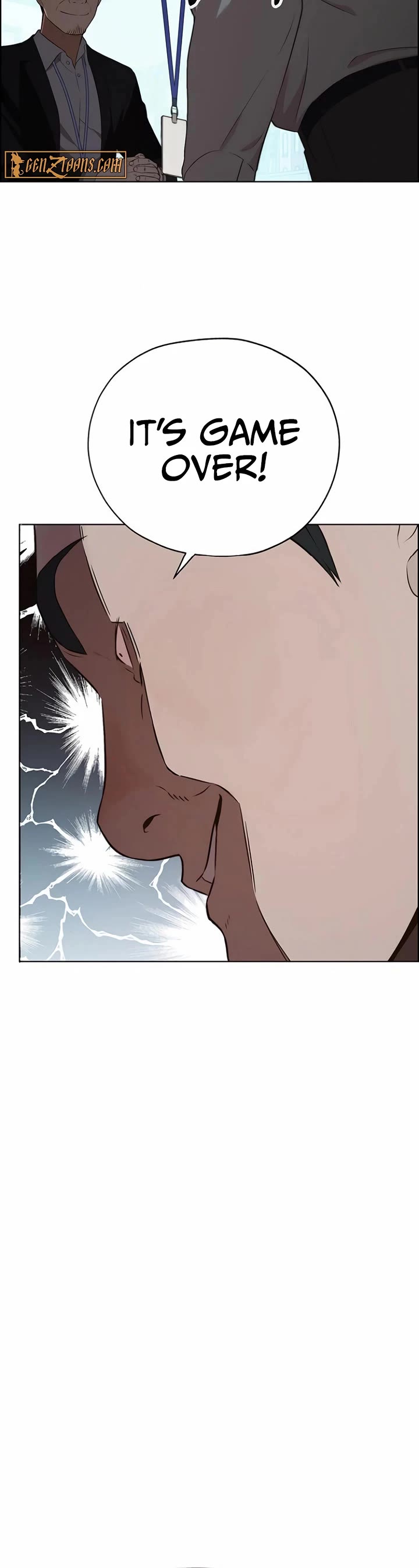Real Man Chapter 219 page 41 - Chapter 219