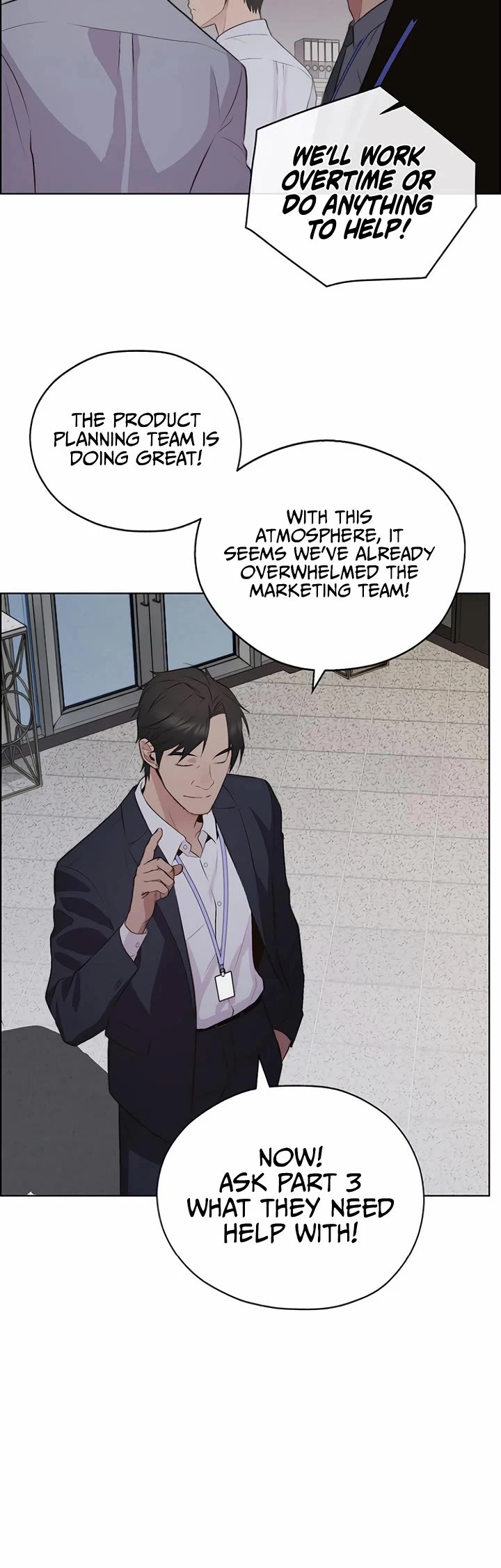 Real Man Chapter 219 page 48 - Chapter 219