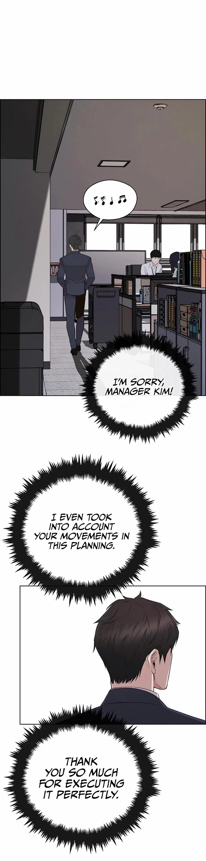 Real Man Chapter 219 page 50 - Chapter 219