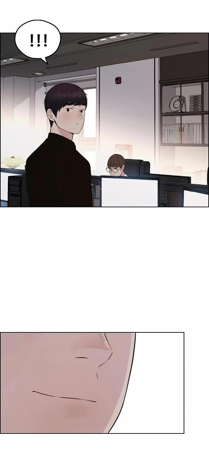 Real Man Chapter 219 page 52 - Chapter 219