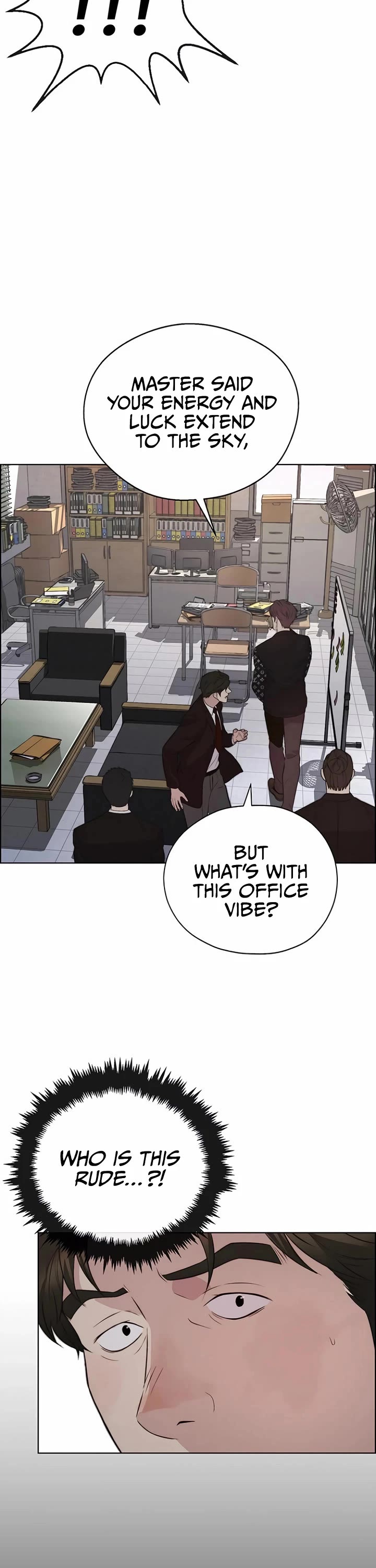 Real Man Chapter 219 page 57 - Chapter 219