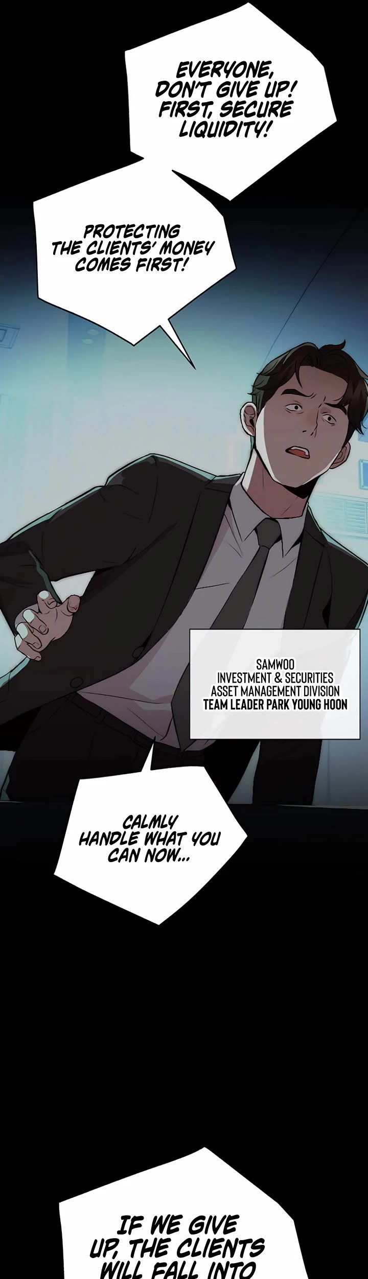 Real Man Chapter 219 page 8 - Chapter 219