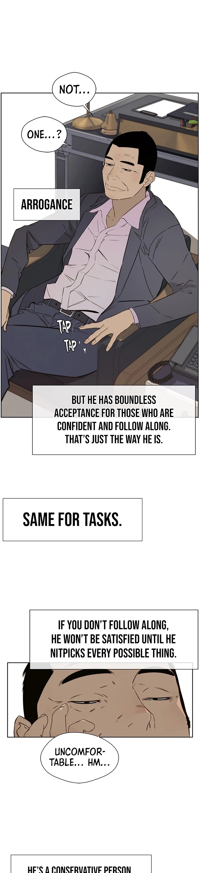 Real Man Chapter 22 page 13 - Chapter 22