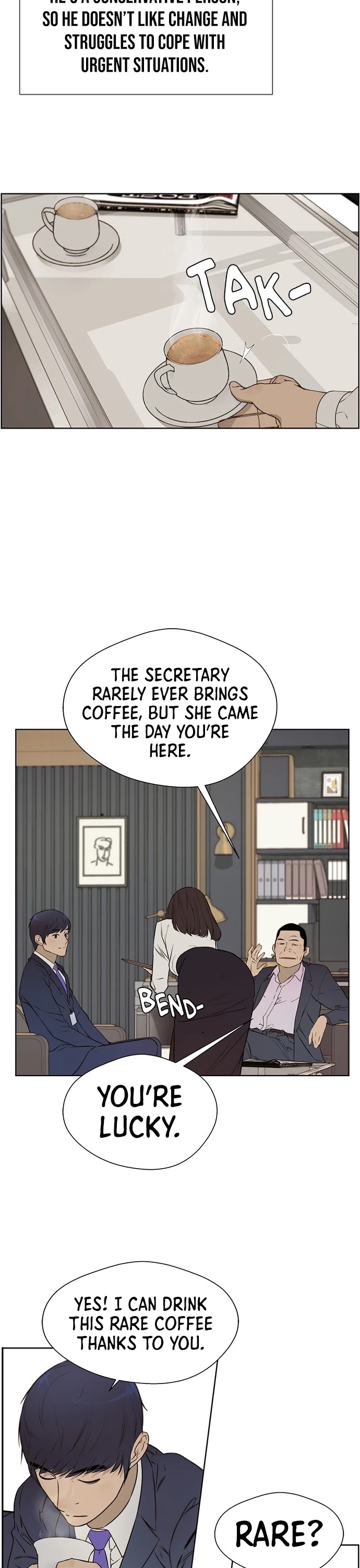 Real Man Chapter 22 page 14 - Chapter 22
