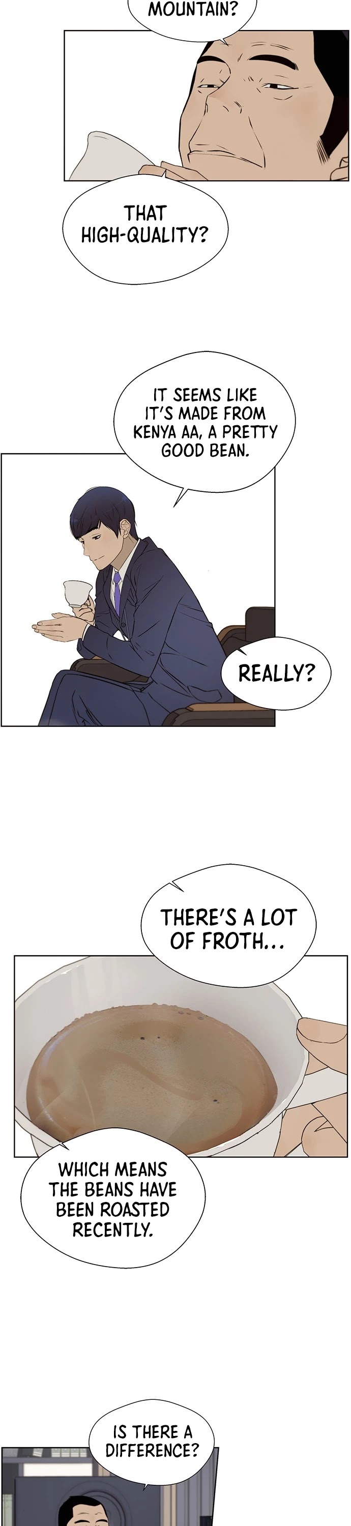 Real Man Chapter 22 page 16 - Chapter 22