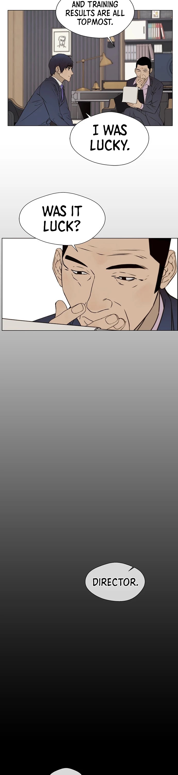 Real Man Chapter 22 page 19 - Chapter 22