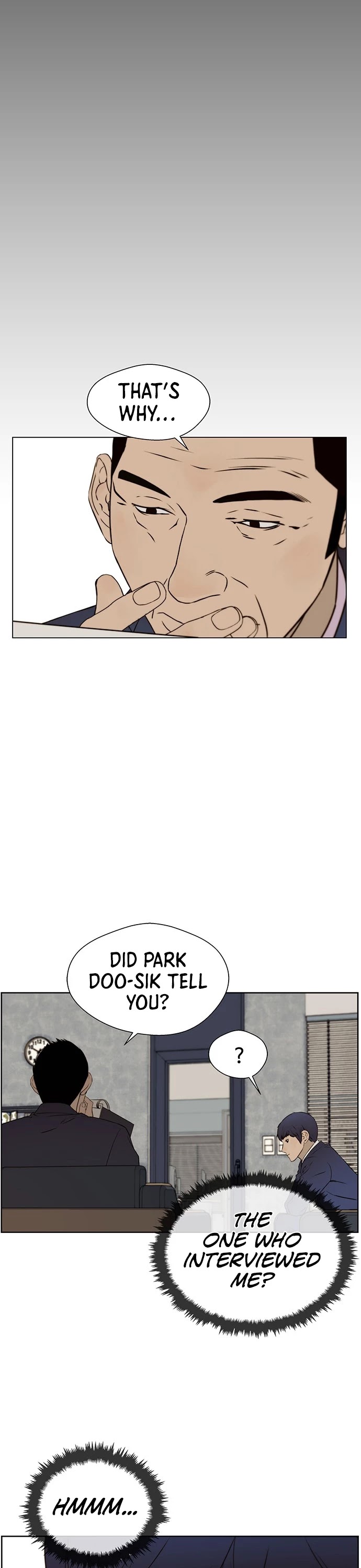 Real Man Chapter 22 page 22 - Chapter 22