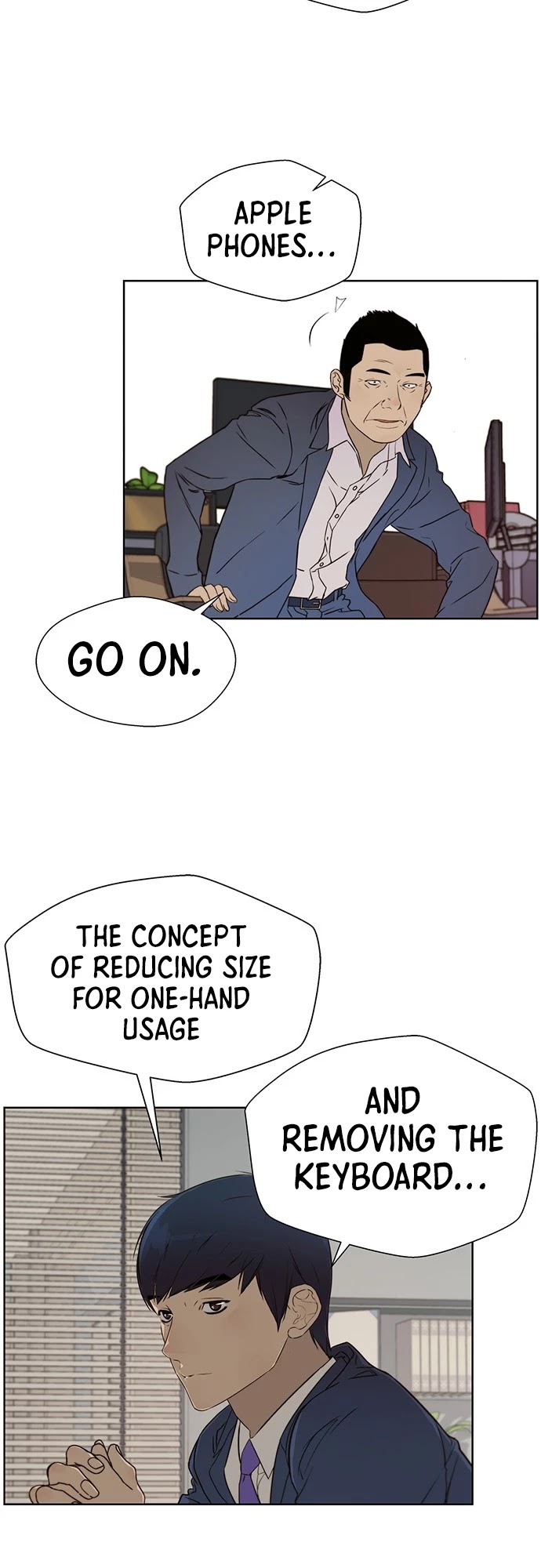 Real Man Chapter 22 page 26 - Chapter 22