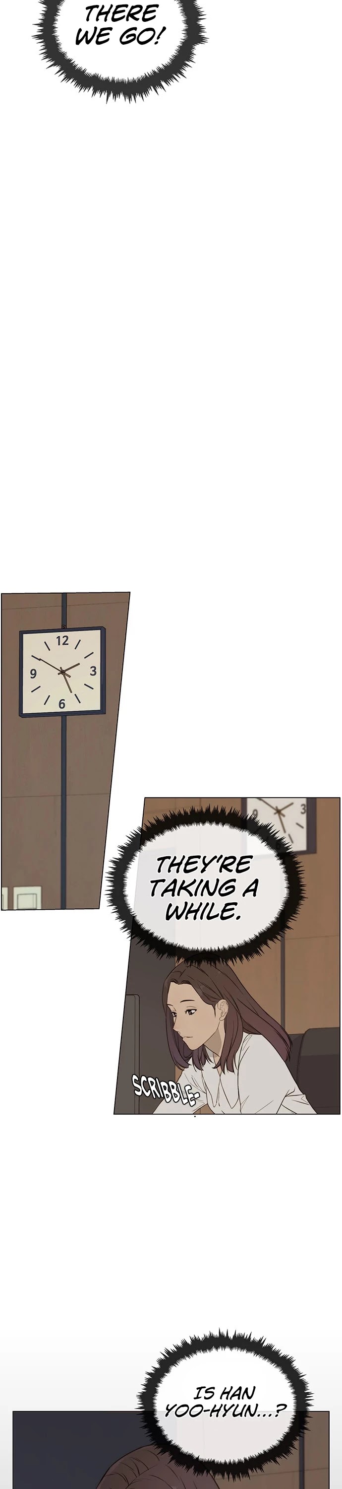 Real Man Chapter 22 page 30 - Chapter 22