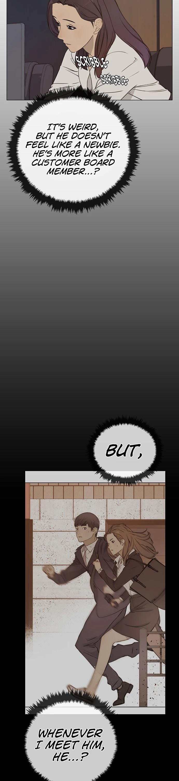 Real Man Chapter 22 page 31 - Chapter 22