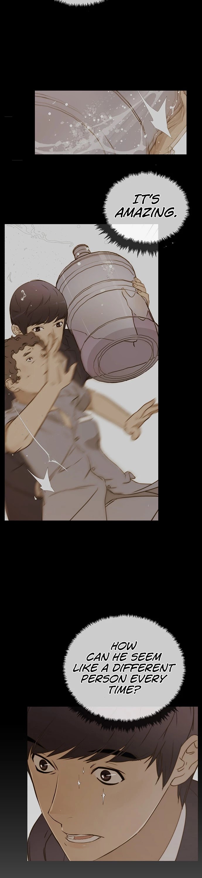 Real Man Chapter 22 page 32 - Chapter 22