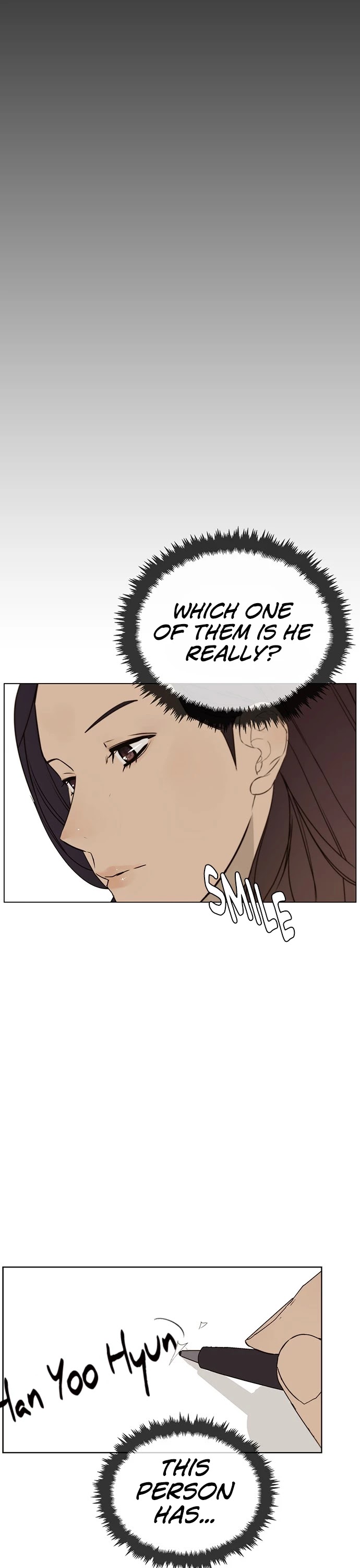 Real Man Chapter 22 page 33 - Chapter 22