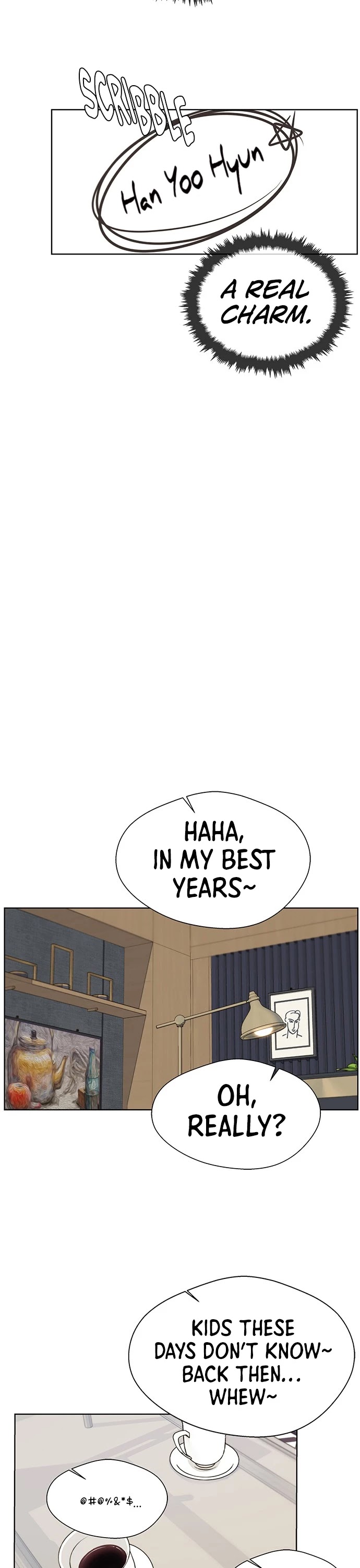 Real Man Chapter 22 page 34 - Chapter 22