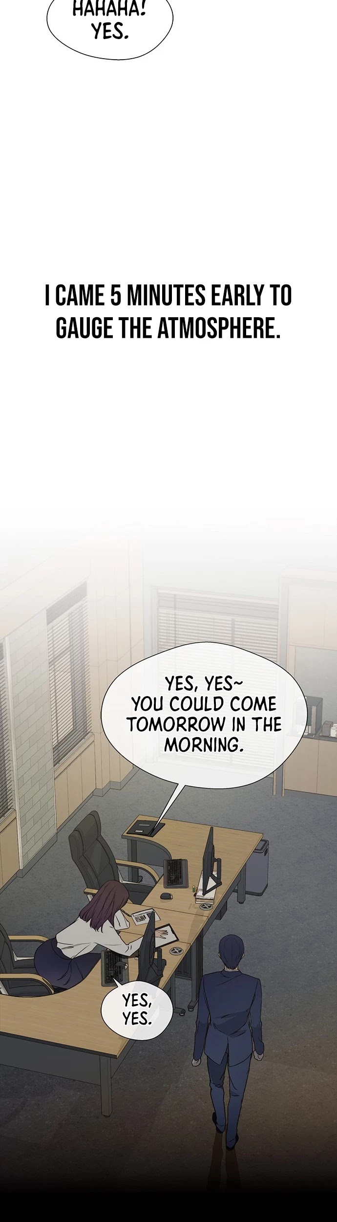 Real Man Chapter 22 page 37 - Chapter 22
