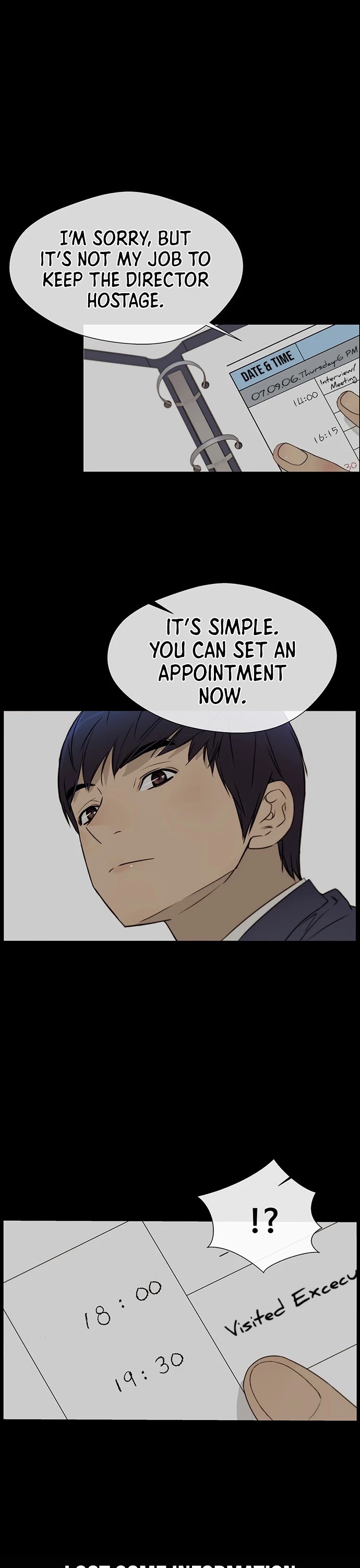 Real Man Chapter 22 page 38 - Chapter 22