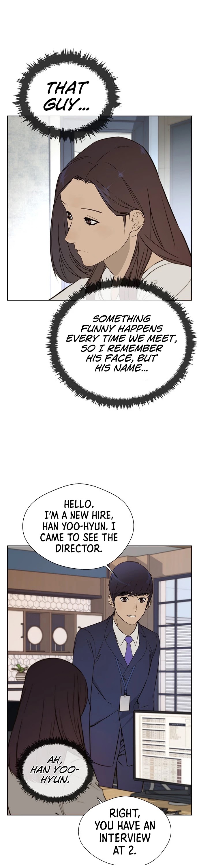 Real Man Chapter 22 page 4 - Chapter 22