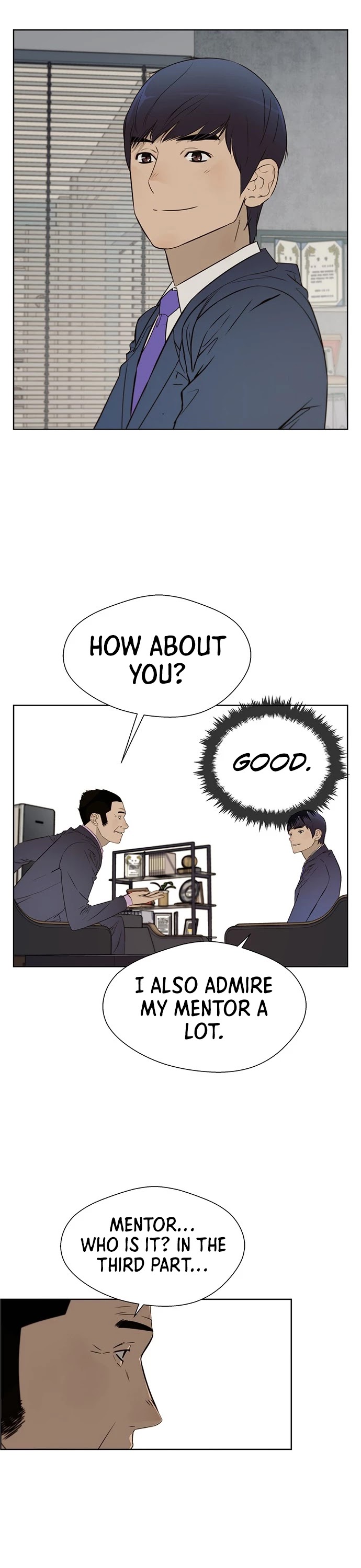 Real Man Chapter 22 page 41 - Chapter 22