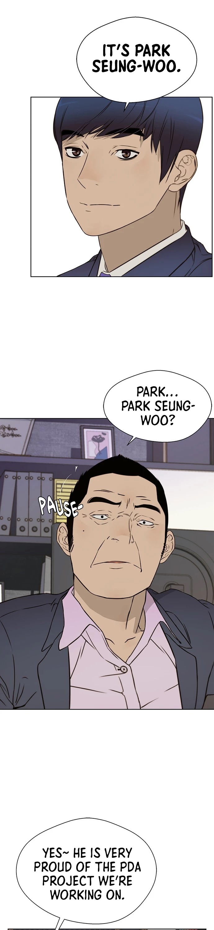 Real Man Chapter 22 page 42 - Chapter 22