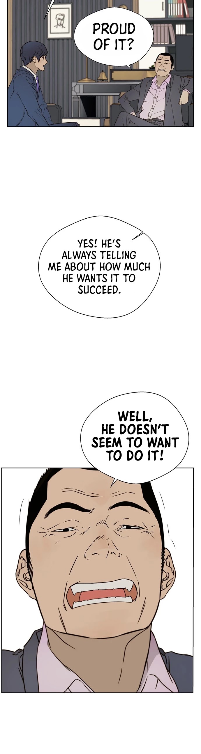 Real Man Chapter 22 page 43 - Chapter 22