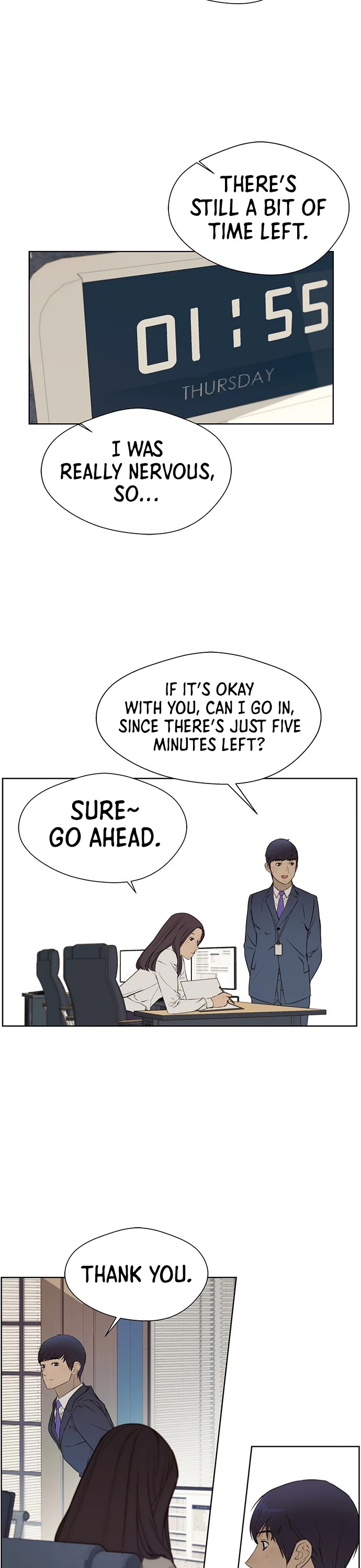 Real Man Chapter 22 page 5 - Chapter 22