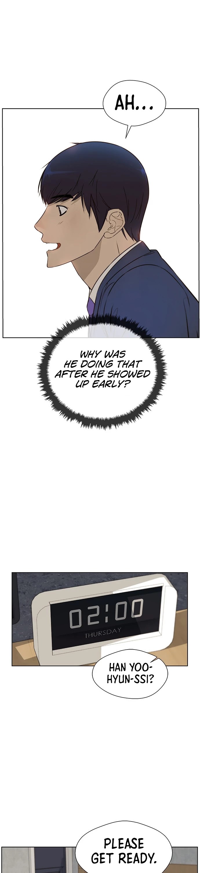 Real Man Chapter 22 page 7 - Chapter 22