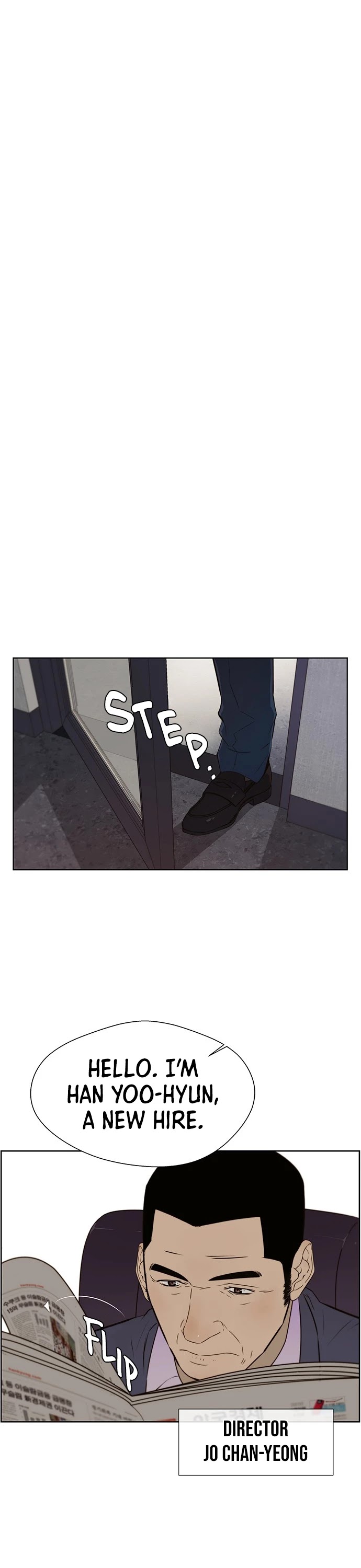 Real Man Chapter 22 page 9 - Chapter 22