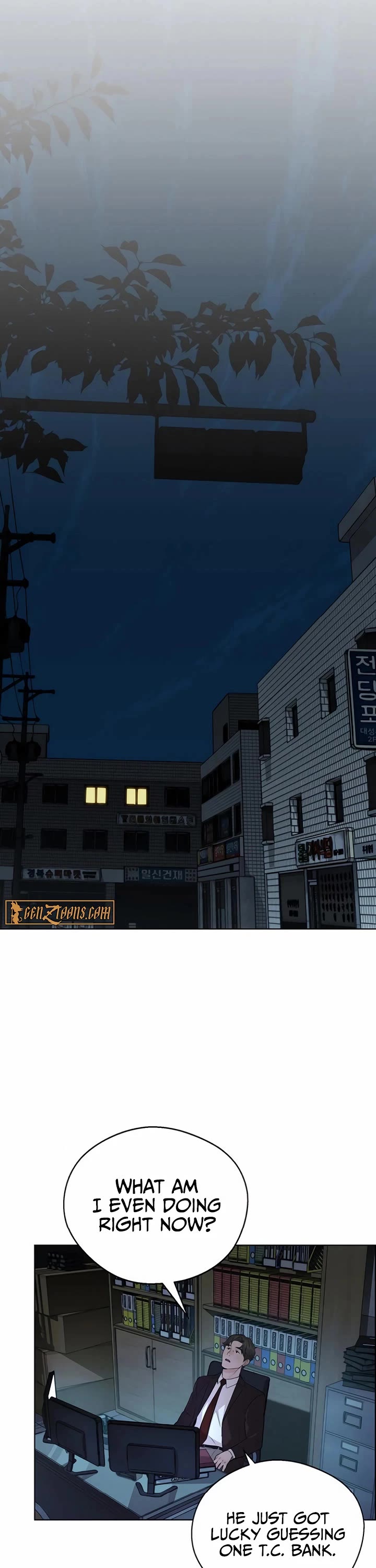 Real Man Chapter 220 page 17 - Chapter 220