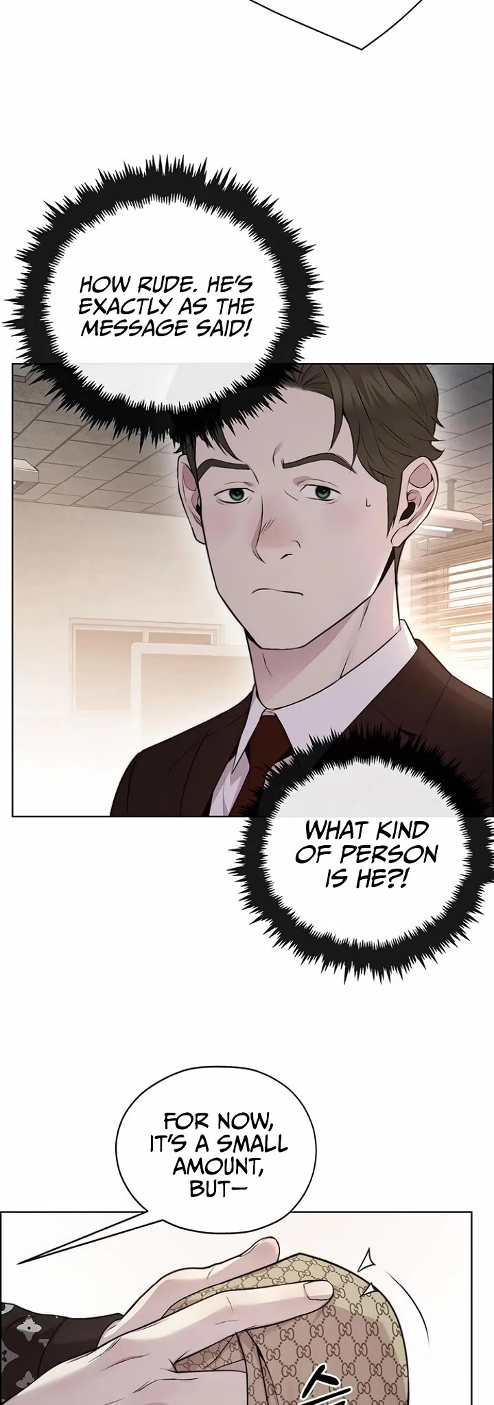 Real Man Chapter 220 page 2 - Chapter 220