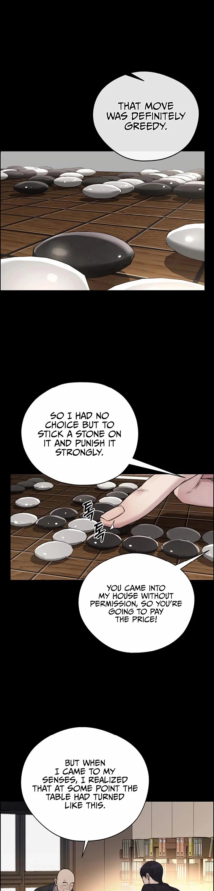 Real Man Chapter 220 page 25 - Chapter 220