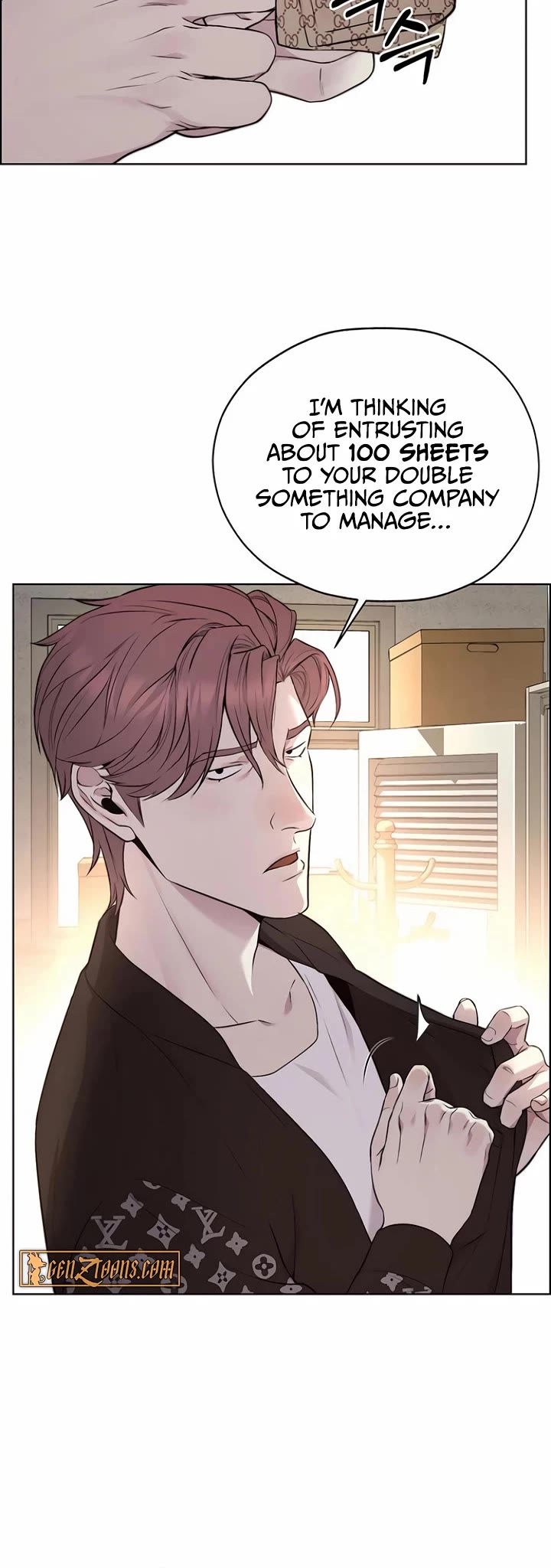 Real Man Chapter 220 page 3 - Chapter 220