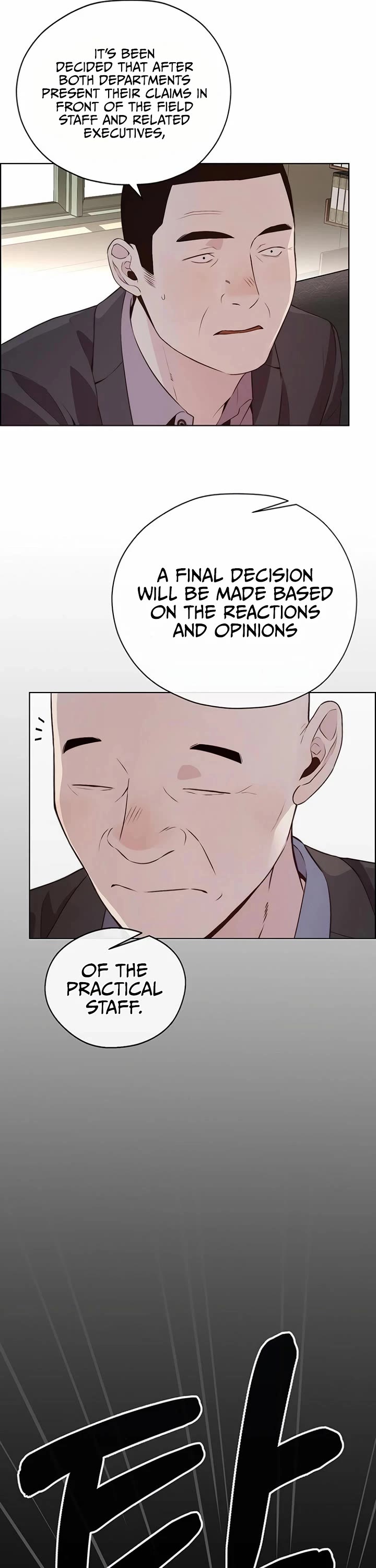 Real Man Chapter 220 page 31 - Chapter 220