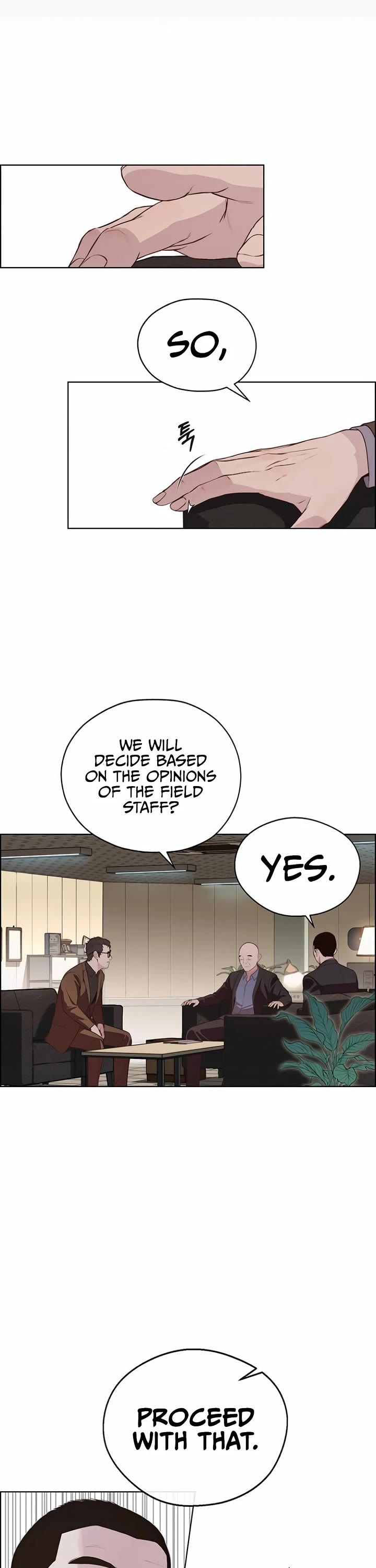 Real Man Chapter 220 page 35 - Chapter 220