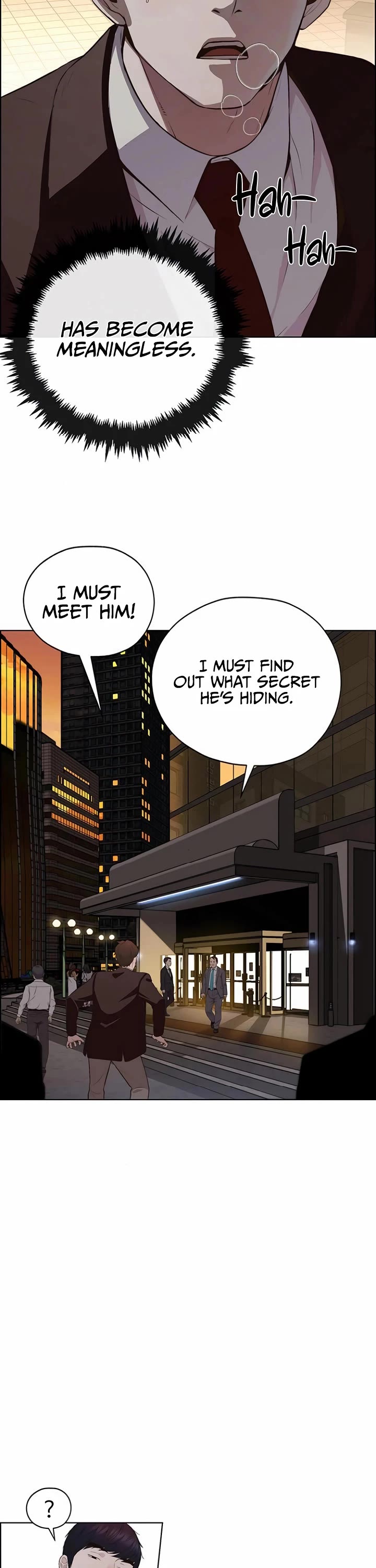 Real Man Chapter 220 page 44 - Chapter 220