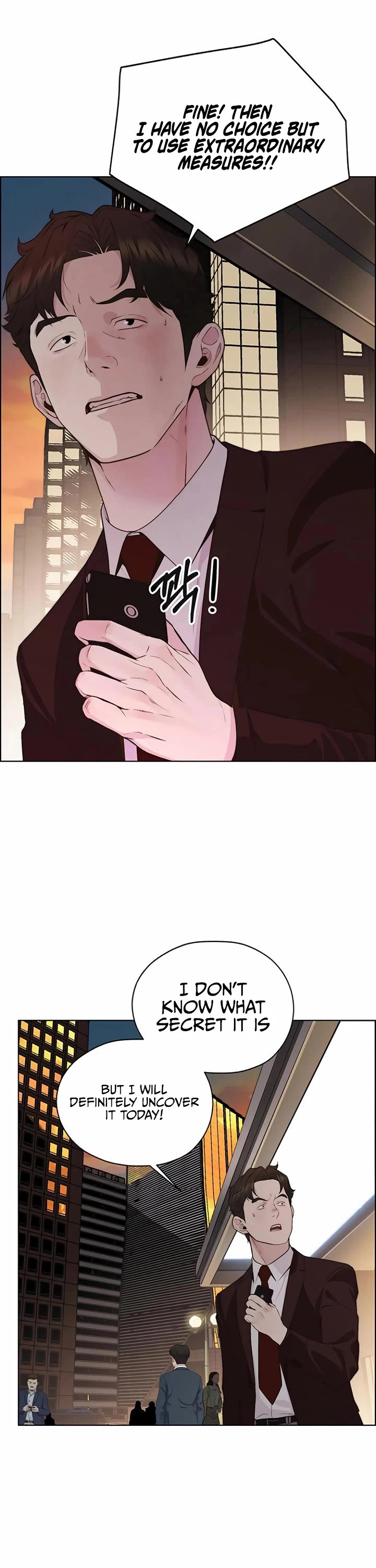 Real Man Chapter 220 page 48 - Chapter 220