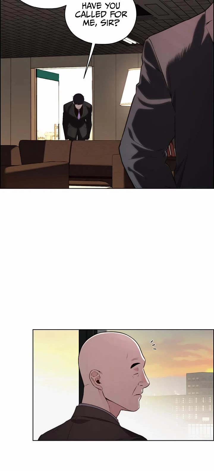 Real Man Chapter 220 page 50 - Chapter 220