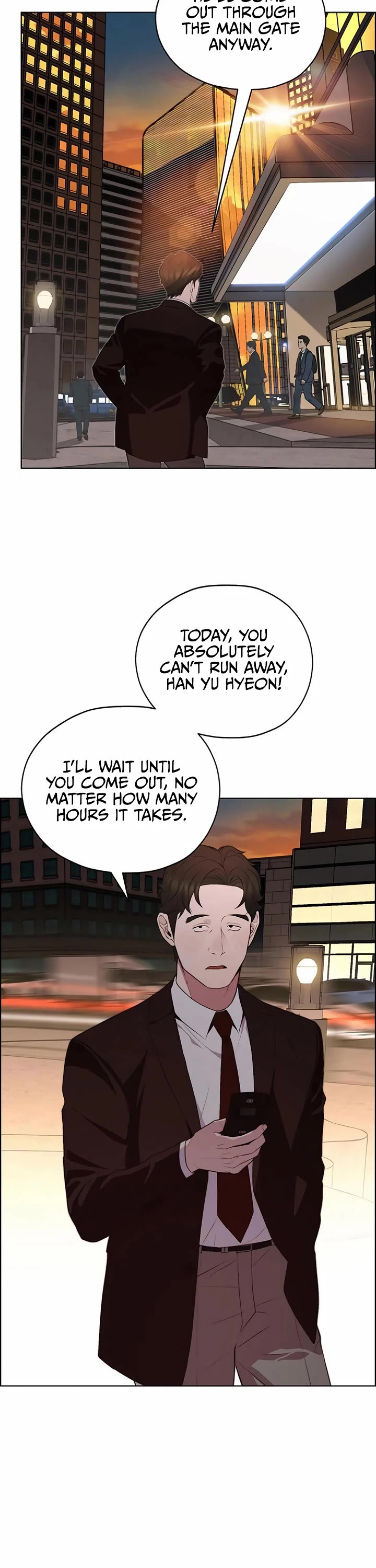 Real Man Chapter 220 page 52 - Chapter 220
