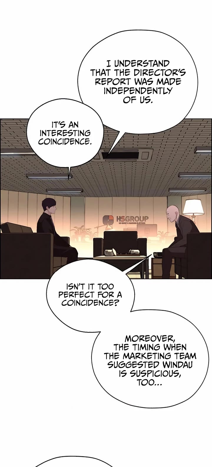 Real Man Chapter 220 page 57 - Chapter 220